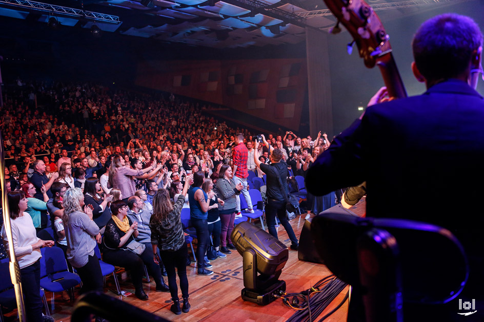 Konzertfotografie: Alexander Knappe // Orchestertour 2019 „MUSIK AN. WELT AUS.“ // Cottbus