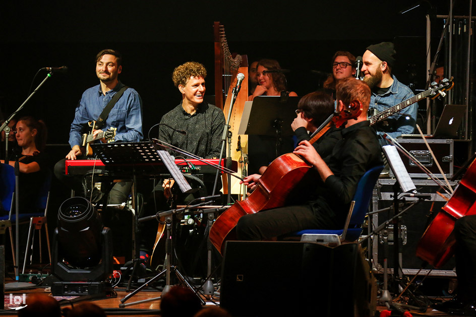 Konzertfotografie: Alexander Knappe // Orchestertour 2019 „MUSIK AN. WELT AUS.“ // Cottbus