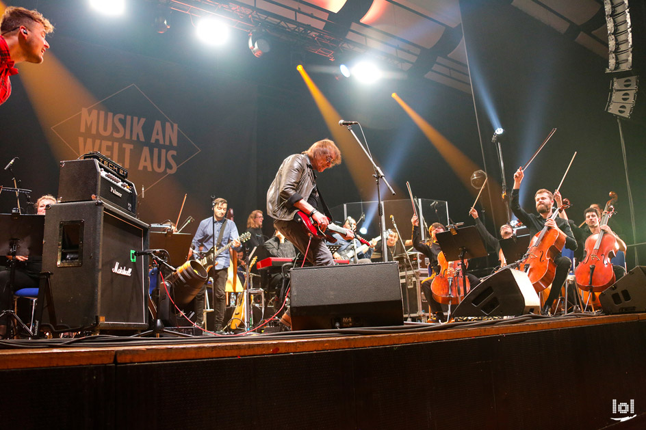 Konzertfotografie: Alexander Knappe // Orchestertour 2019 „MUSIK AN. WELT AUS.“ // Cottbus