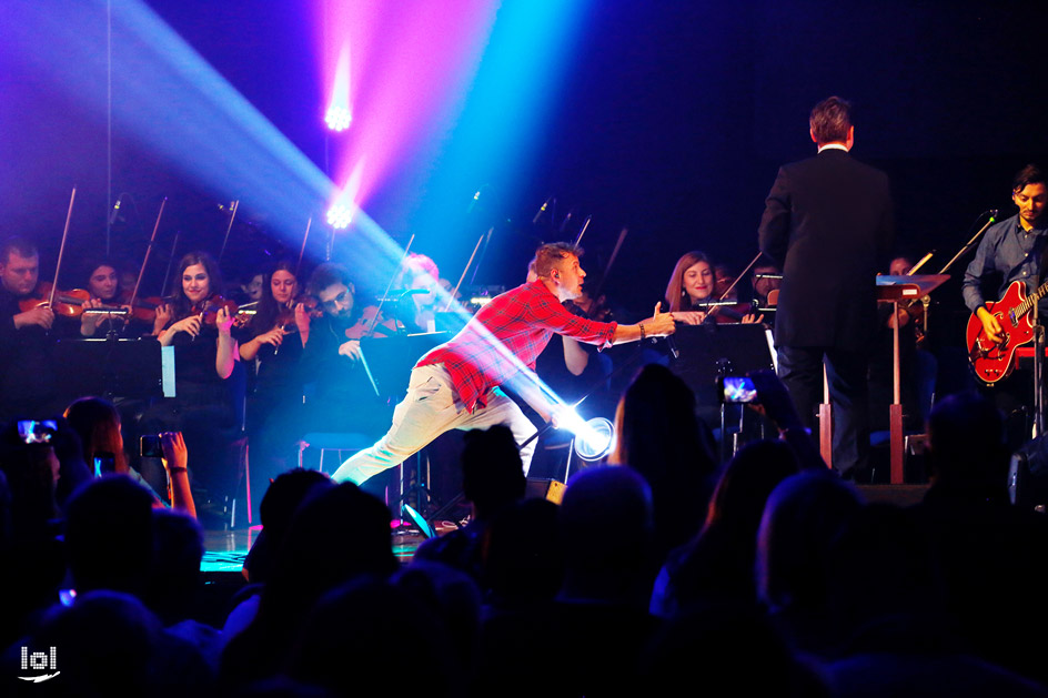 Konzertfotografie: Alexander Knappe // Orchestertour 2019 „MUSIK AN. WELT AUS.“ // Cottbus