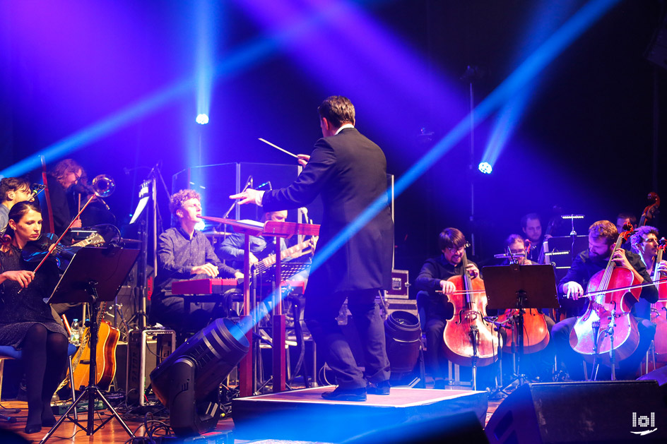 Konzertfotografie: Alexander Knappe // Orchestertour 2019 „MUSIK AN. WELT AUS.“ // Cottbus