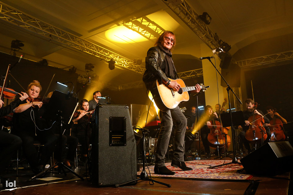 Konzertfotografie: Alexander Knappe // Orchestertour 2019 „MUSIK AN. WELT AUS.“ // Leipzig