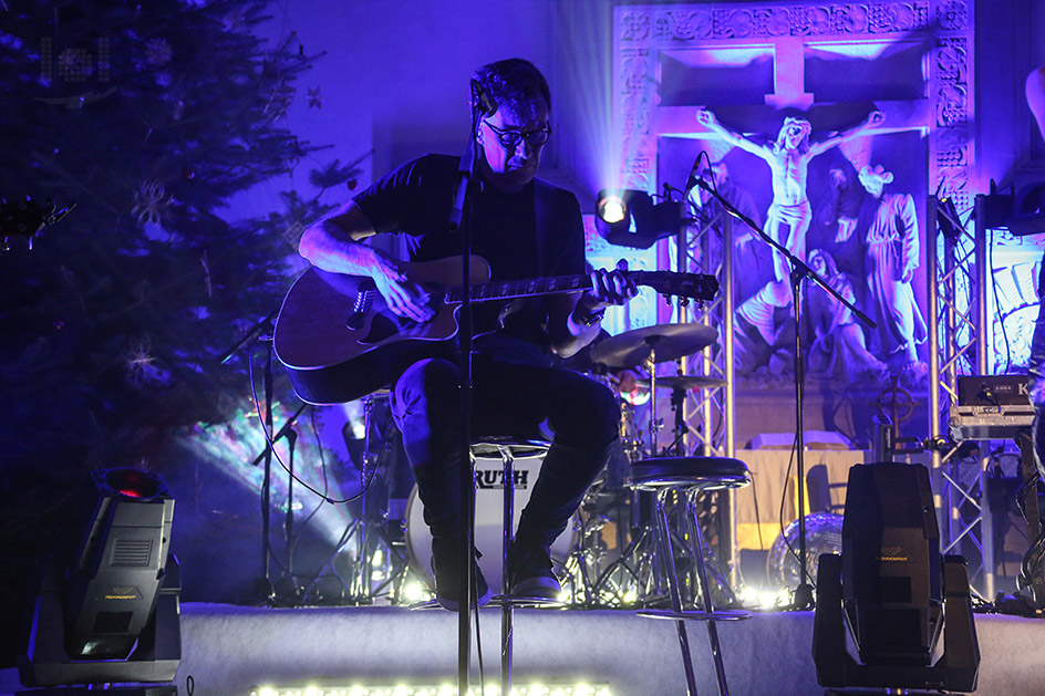 Konzertfoto: Bell, Book & Candle: WIE WIR SIND Tour / Christophoruskirche Berlin