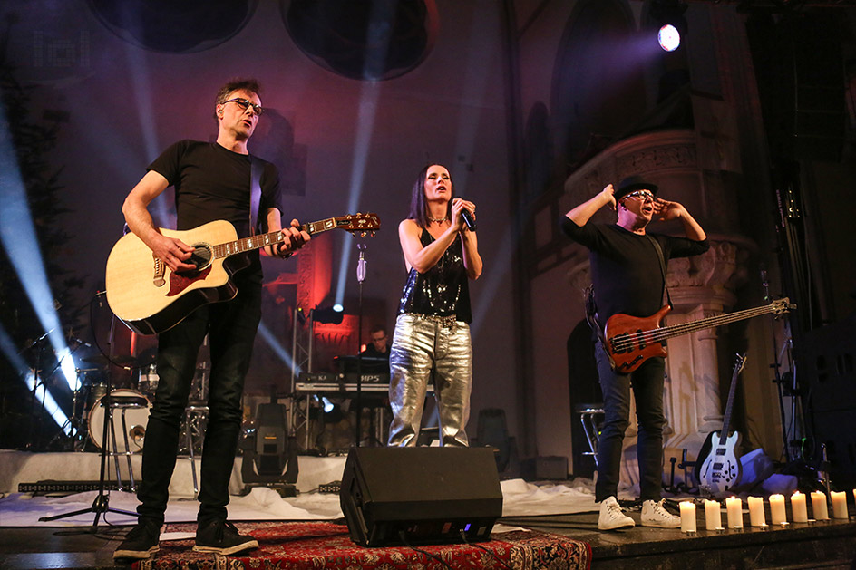 Konzertfoto: Bell, Book & Candle: WIE WIR SIND Tour / Christophoruskirche Berlin