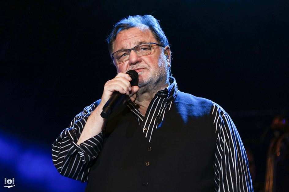 Konzertfotografie: Bürgerfest 2019 / Klaus Lage und die Bigband der Bundewehr
