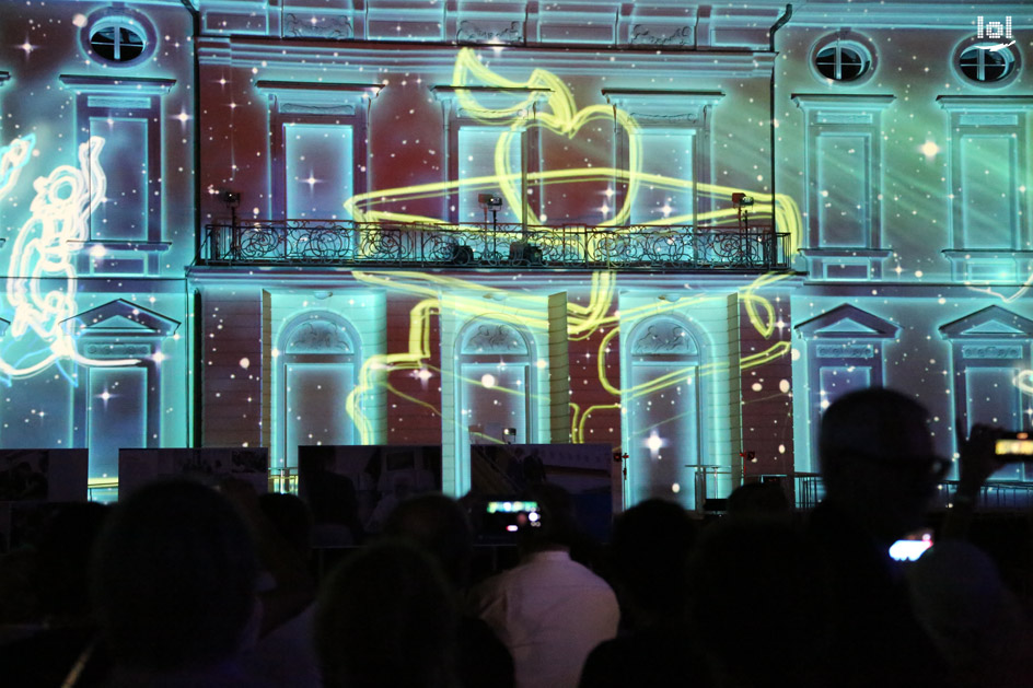 Eventfotografie: Bürgerfest 2019 / Illumination
