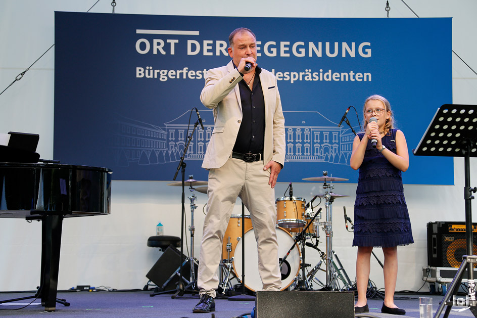 Konzertfotografie: Bürgerfest 2019 / Björn Casapietra