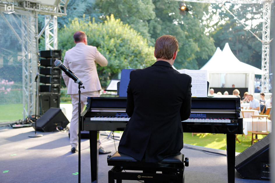 Konzertfotografie: Bürgerfest 2019 / Björn Casapietra