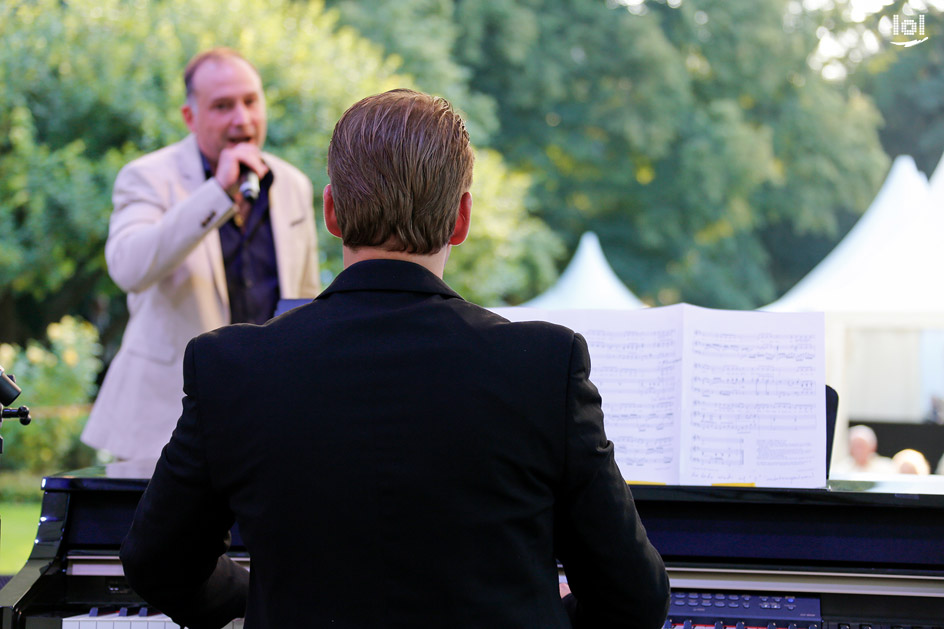 Konzertfotografie: Bürgerfest 2019 / Björn Casapietra