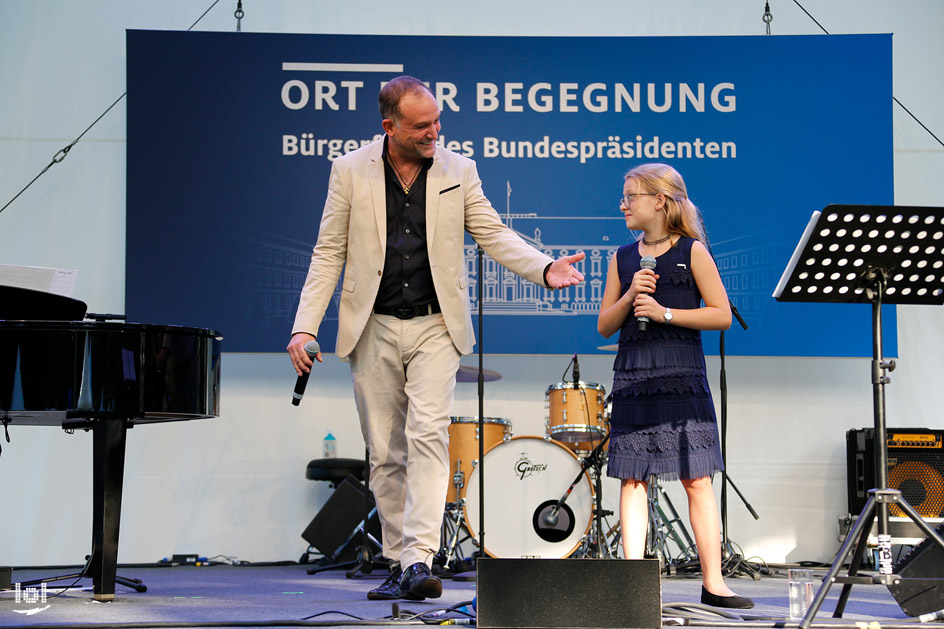 Konzertfotografie: Bürgerfest 2019 / Björn Casapietra