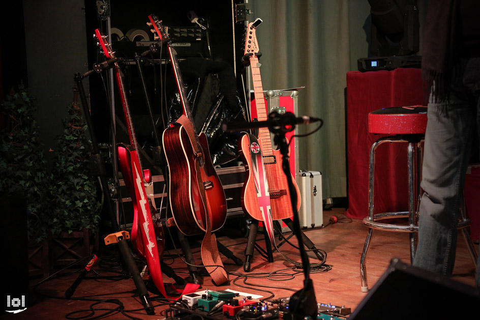 Konzertfotografie: CITY „CandleLight Spektakel LIVE IN SACHSEN“ // Stadthalle Delitzsch // Soundcheck