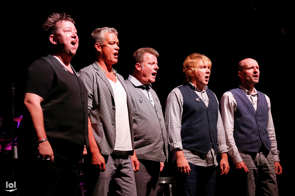 DIE PRINZEN / Tour 2019 DIE PRINZEN / Tour 2019
