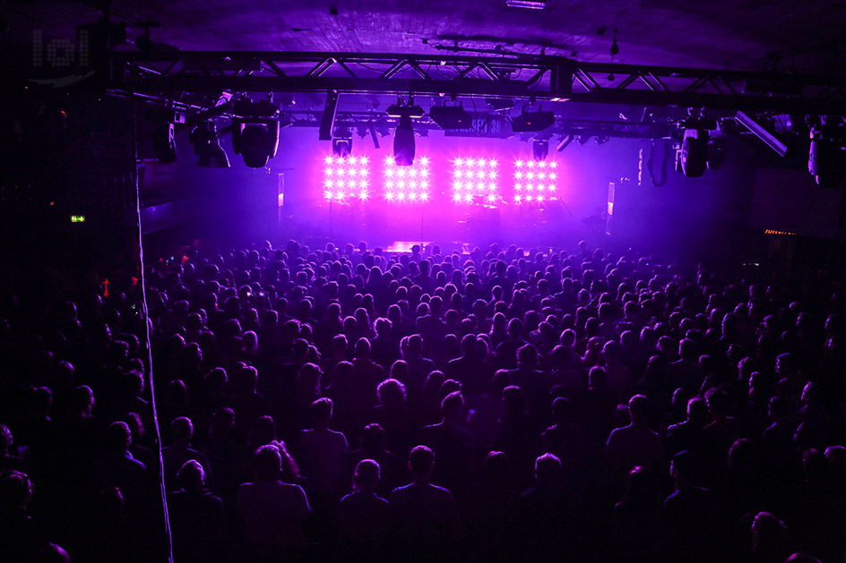 JORIS „SCHREI ES RAUS“ Tour / Hamburg, Große Freiheit 36