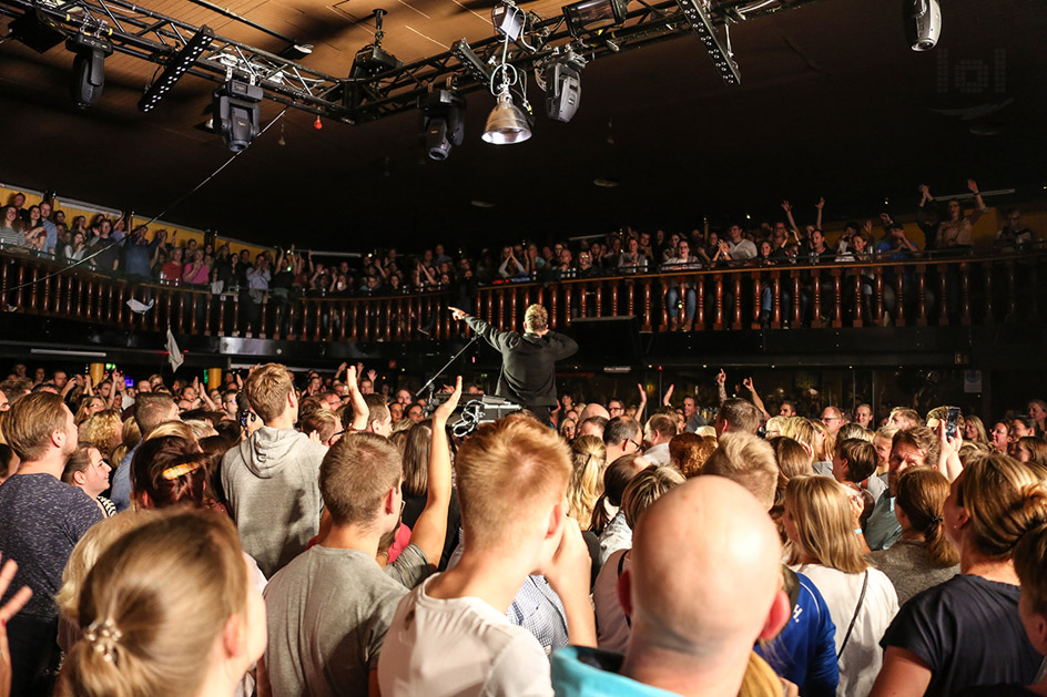 JORIS „SCHREI ES RAUS“ Tour / Hamburg, Große Freiheit 36