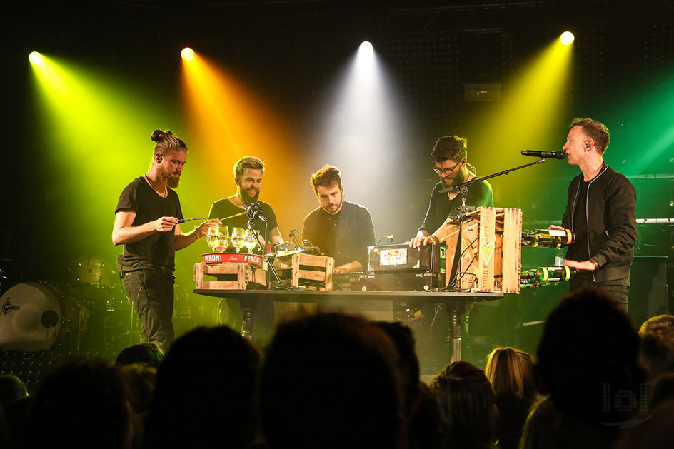 JORIS „SCHREI ES RAUS“ Tour / Hamburg, Große Freiheit 36