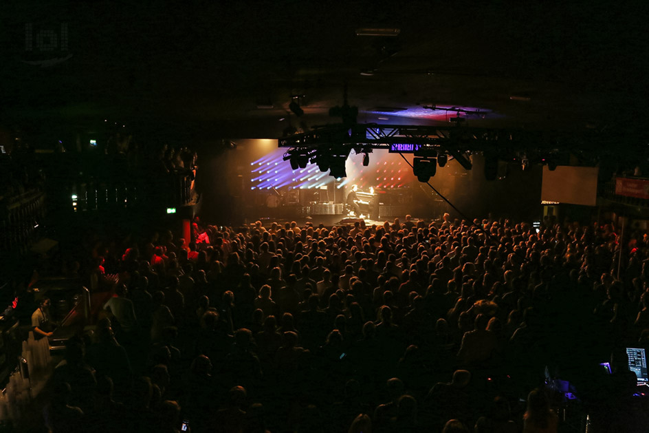 JORIS „SCHREI ES RAUS“ Tour / Hamburg, Große Freiheit 36