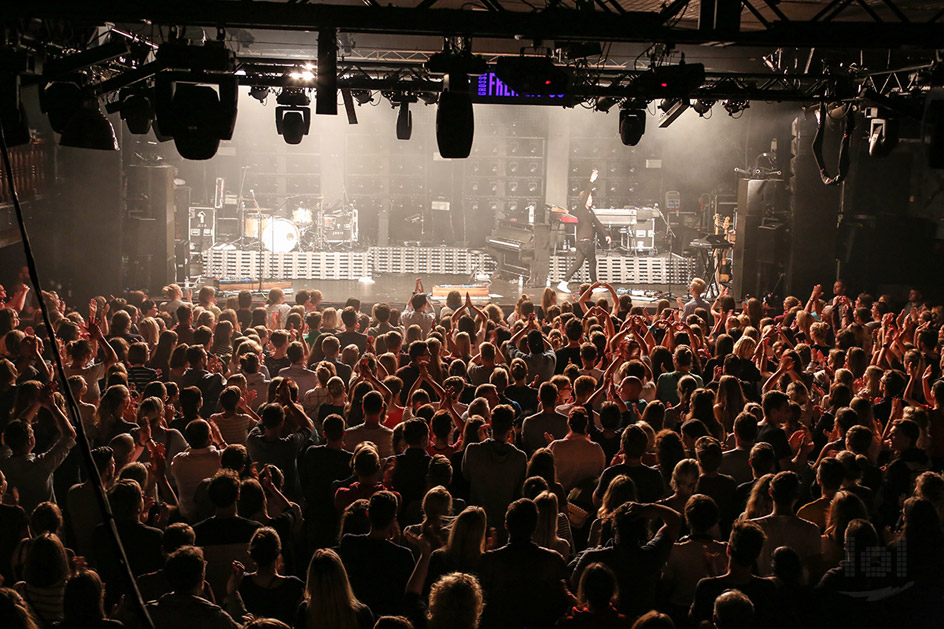 JORIS „SCHREI ES RAUS“ Tour / Hamburg, Große Freiheit 36