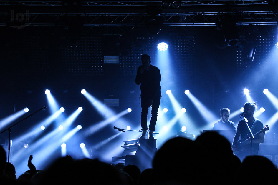 JORIS „SCHREI ES RAUS“ Tour / Hamburg, Große Freiheit 36