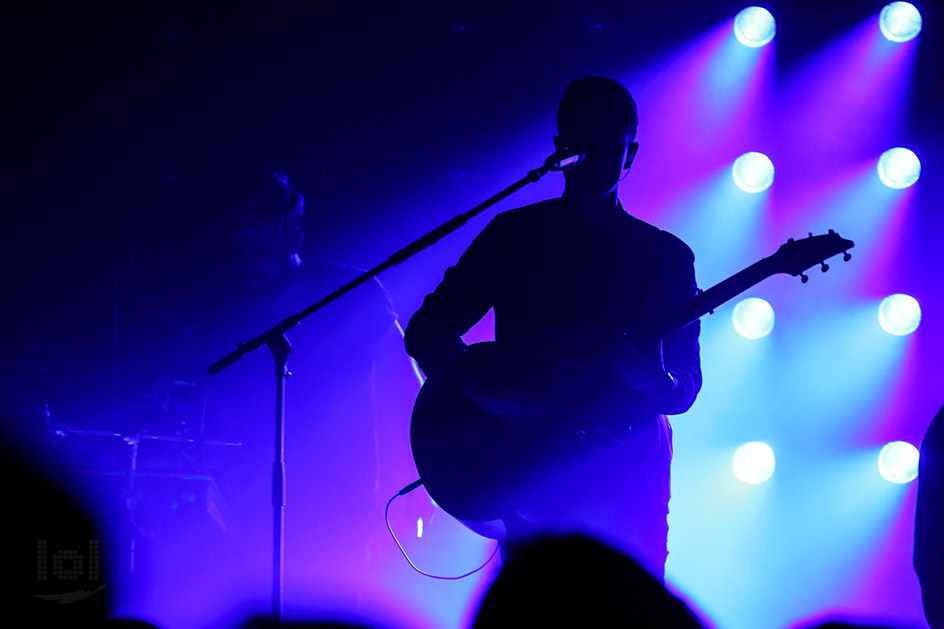 JORIS „SCHREI ES RAUS“ Tour / Hamburg, Große Freiheit 36