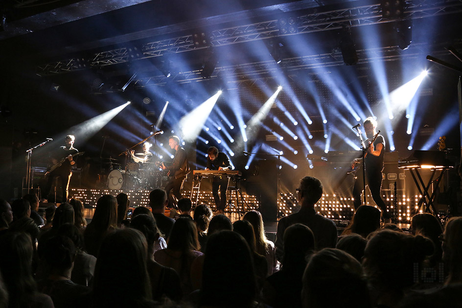 JORIS „SCHREI ES RAUS“ Tour / Hamburg, Große Freiheit 36