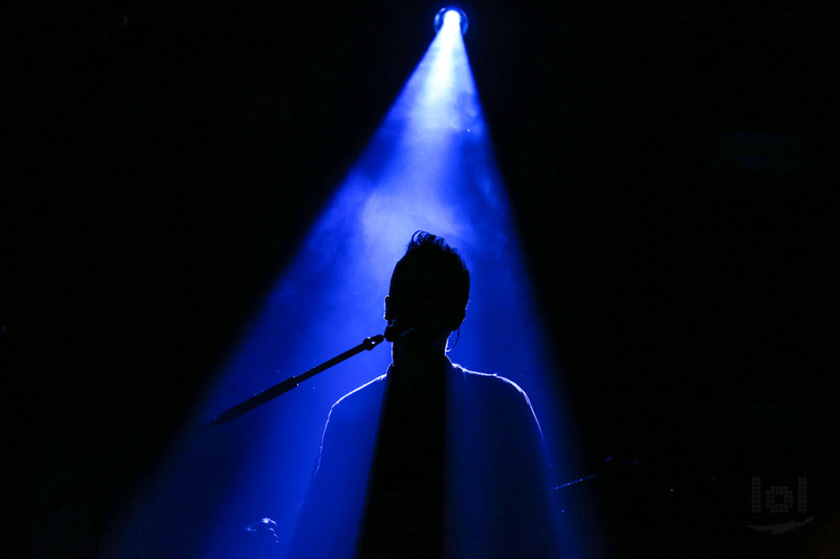 JORIS „SCHREI ES RAUS“ Tour / Hamburg, Große Freiheit 36