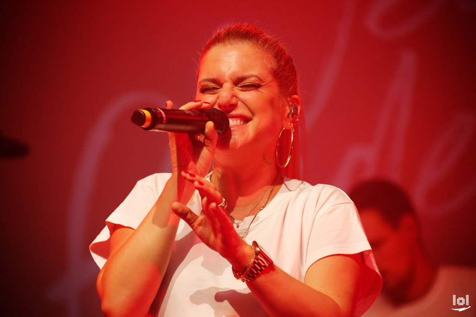 Jeanette Biedermann „DNA“ Album-Showcase