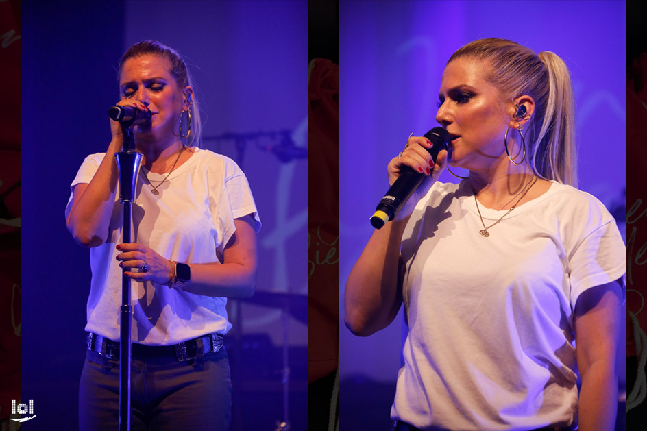 Jeanette Biedermann „DNA“ Album-Showcase