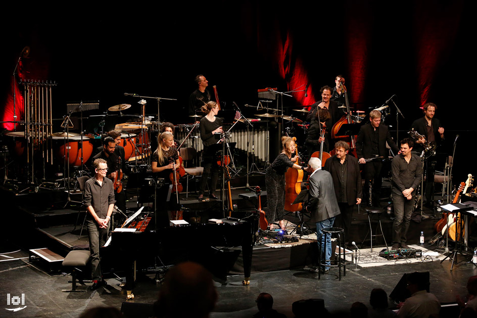 Konstantin Wecker & das Kammerorchester der Bayerischen Philharmonie, Ltg. Mark Mast // „WELTENBRAND“