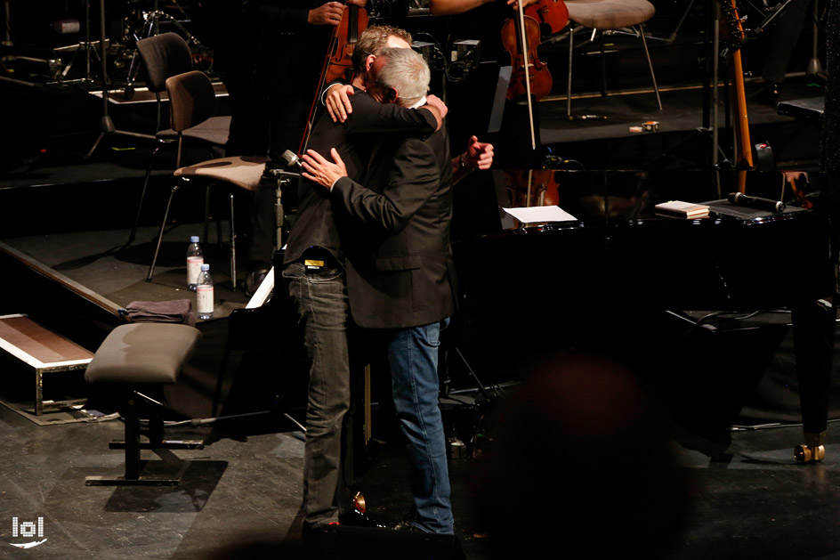 Konstantin Wecker & das Kammerorchester der Bayerischen Philharmonie, Ltg. Mark Mast // „WELTENBRAND“