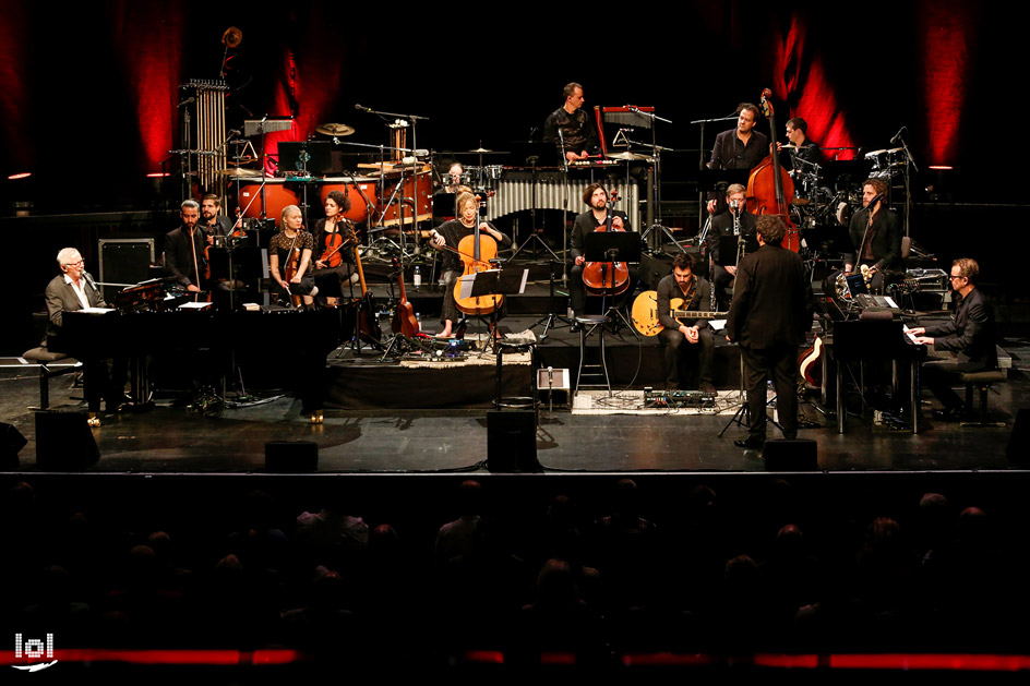 Konstantin Wecker & das Kammerorchester der Bayerischen Philharmonie, Ltg. Mark Mast // „WELTENBRAND“