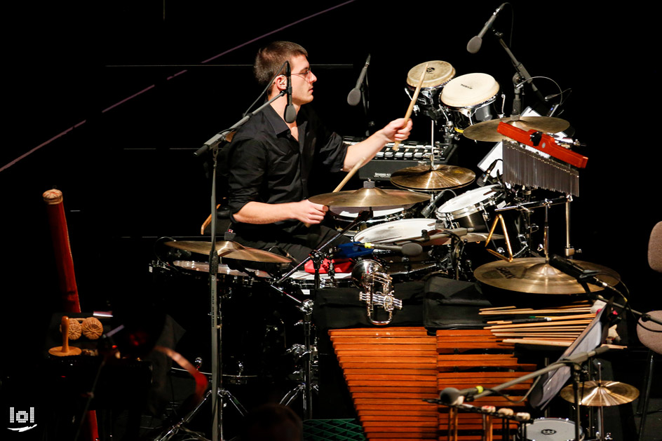 Konstantin Wecker & das Kammerorchester der Bayerischen Philharmonie, Ltg. Mark Mast // „WELTENBRAND“