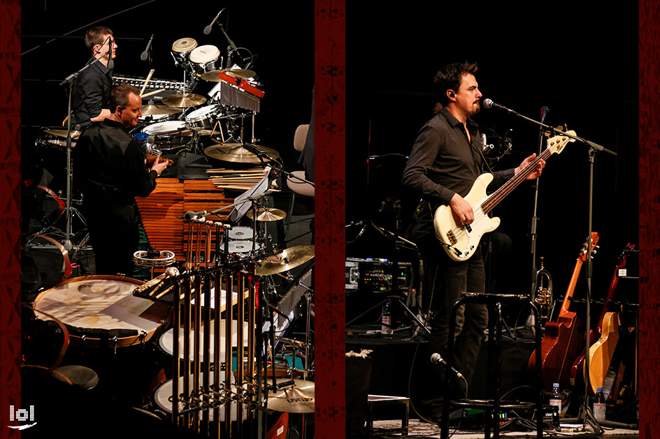 Konstantin Wecker & das Kammerorchester der Bayerischen Philharmonie, Ltg. Mark Mast // „WELTENBRAND“