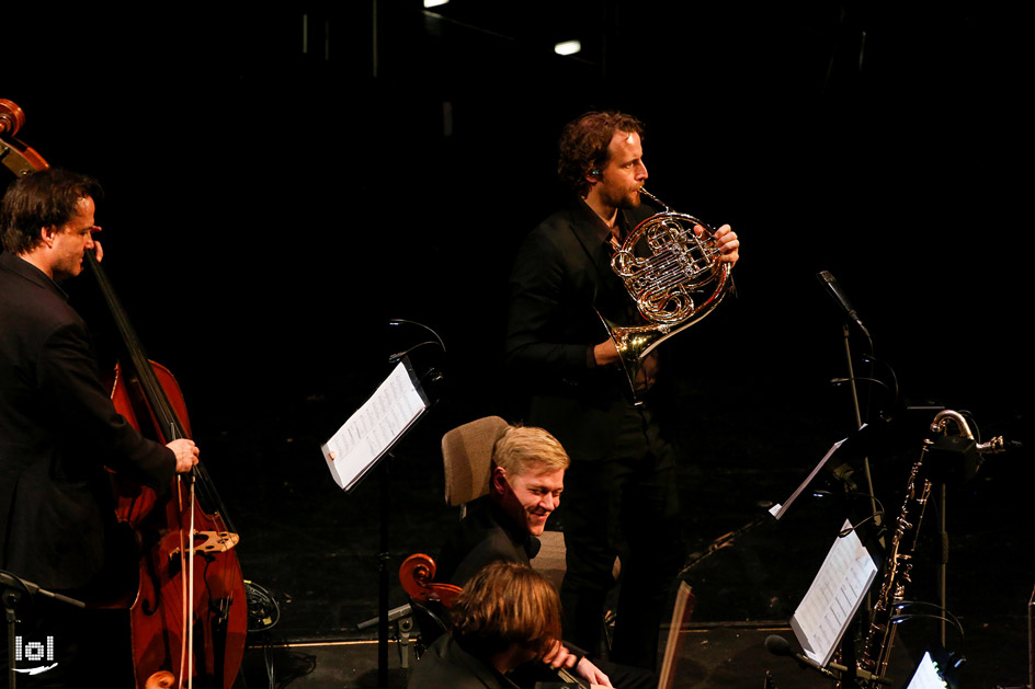 Konstantin Wecker & das Kammerorchester der Bayerischen Philharmonie, Ltg. Mark Mast // „WELTENBRAND“