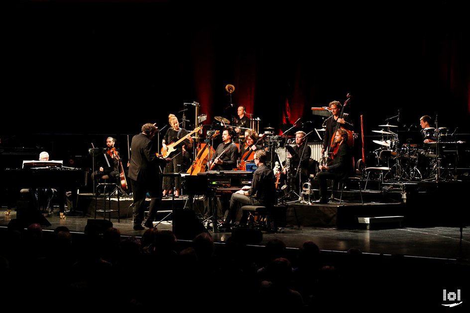 Konstantin Wecker & das Kammerorchester der Bayerischen Philharmonie, Ltg. Mark Mast // „WELTENBRAND“