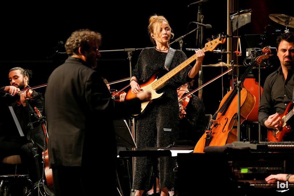 Konstantin Wecker & das Kammerorchester der Bayerischen Philharmonie, Ltg. Mark Mast // „WELTENBRAND“