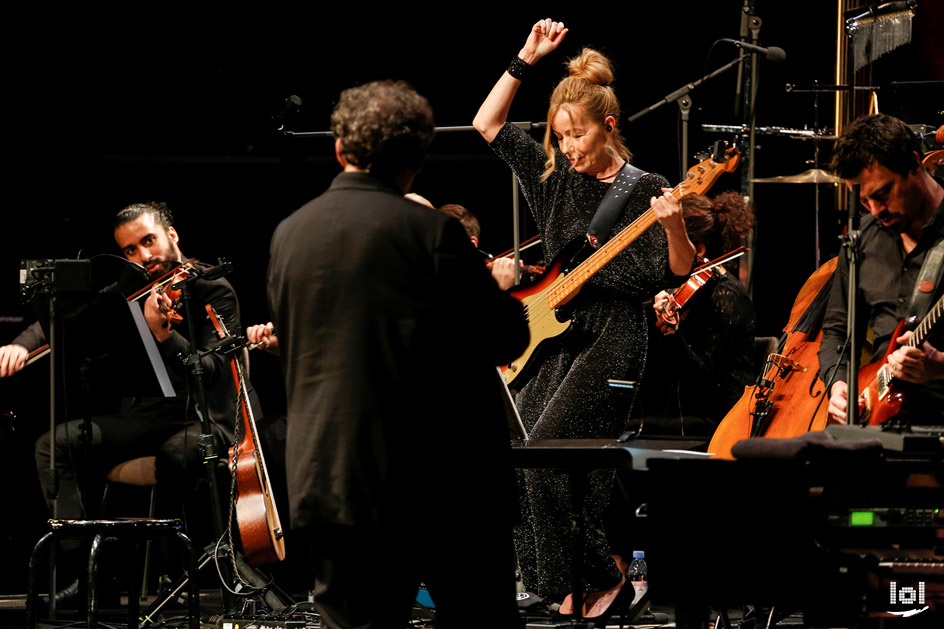 Konstantin Wecker & das Kammerorchester der Bayerischen Philharmonie, Ltg. Mark Mast // „WELTENBRAND“