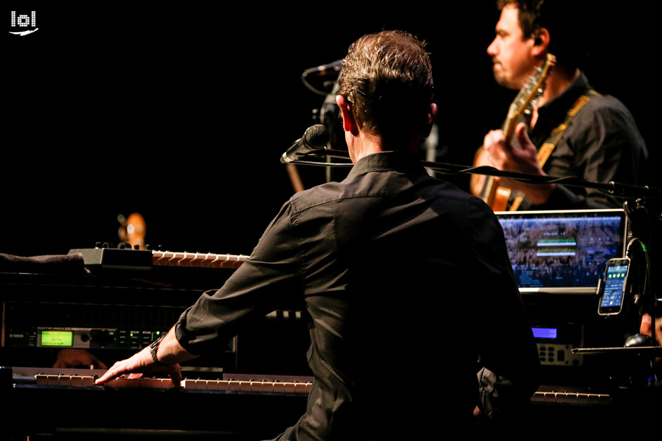 Konstantin Wecker & das Kammerorchester der Bayerischen Philharmonie, Ltg. Mark Mast // „WELTENBRAND“