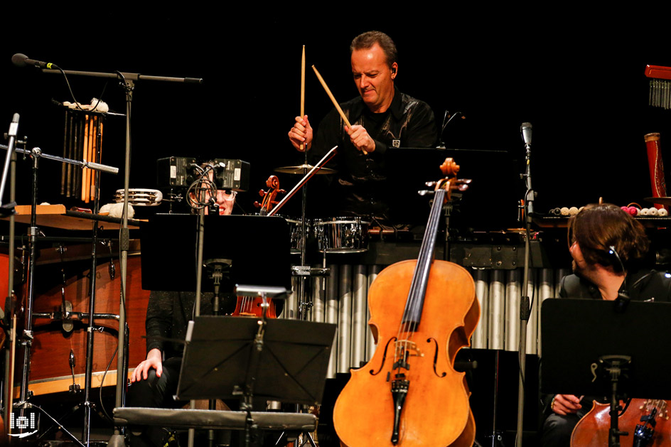 Konstantin Wecker & das Kammerorchester der Bayerischen Philharmonie, Ltg. Mark Mast // „WELTENBRAND“