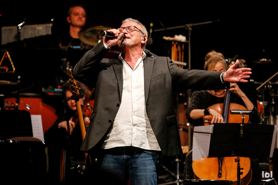 Konstantin Wecker & das Kammerorchester der Bayerischen Philharmonie, Ltg. Mark Mast // „WELTENBRAND“