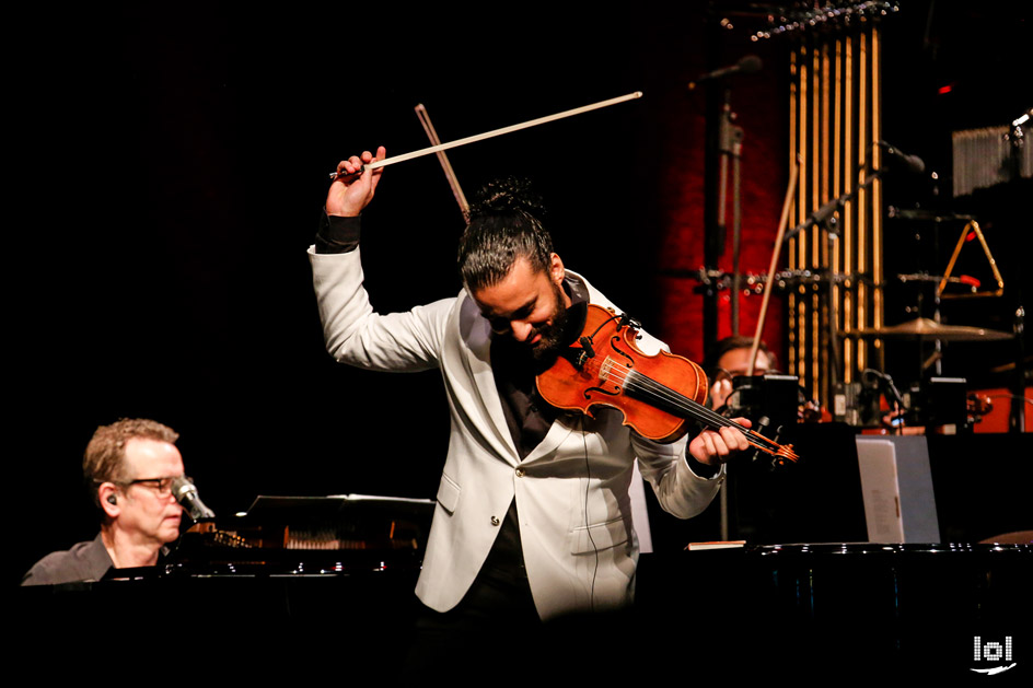 Konstantin Wecker & das Kammerorchester der Bayerischen Philharmonie, Ltg. Mark Mast // „WELTENBRAND“