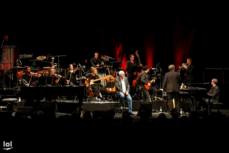 Konstantin Wecker & das Kammerorchester der Bayerischen Philharmonie, Ltg. Mark Mast // „WELTENBRAND“