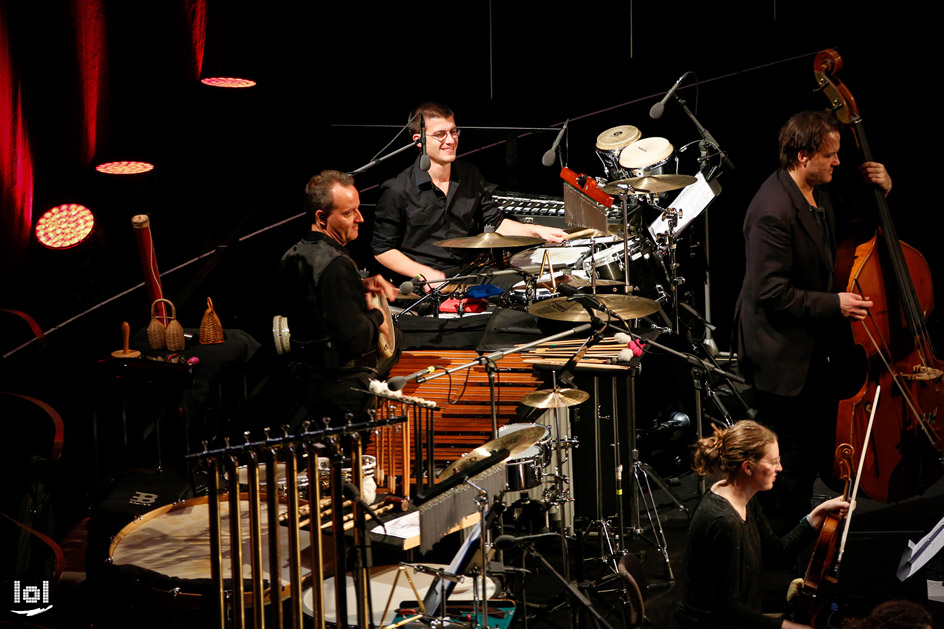 Konstantin Wecker & das Kammerorchester der Bayerischen Philharmonie, Ltg. Mark Mast // „WELTENBRAND“