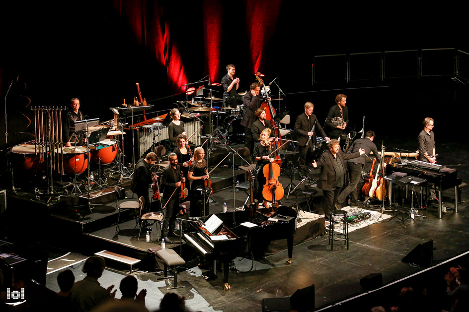 Konstantin Wecker & das Kammerorchester der Bayerischen Philharmonie, Ltg. Mark Mast // „WELTENBRAND“