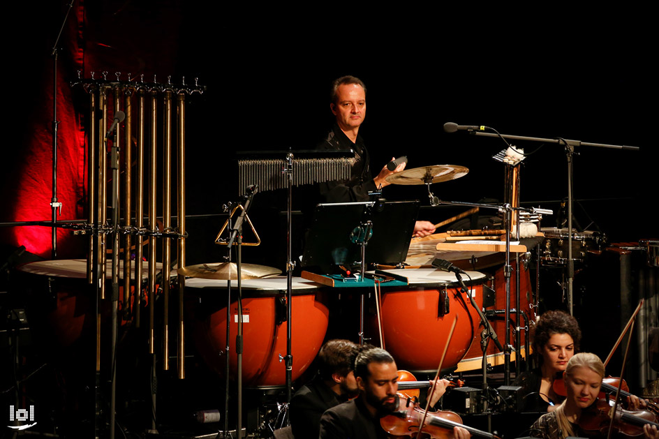 Konstantin Wecker & das Kammerorchester der Bayerischen Philharmonie, Ltg. Mark Mast // „WELTENBRAND“