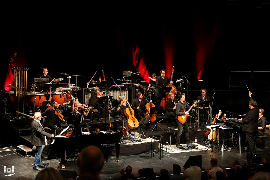 Konstantin Wecker & das Kammerorchester der Bayerischen Philharmonie, Ltg. Mark Mast // „WELTENBRAND“