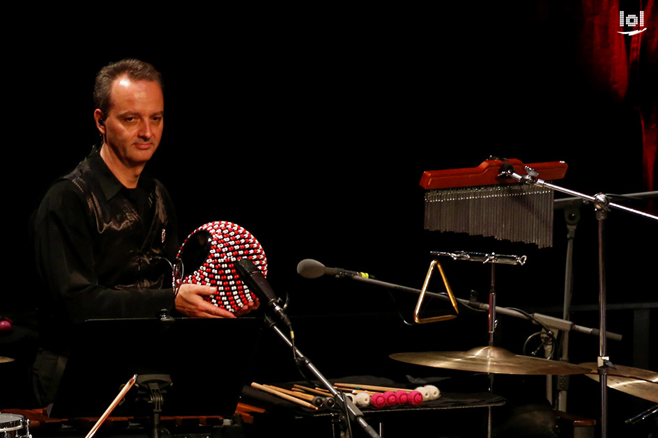 Konstantin Wecker & das Kammerorchester der Bayerischen Philharmonie, Ltg. Mark Mast // „WELTENBRAND“