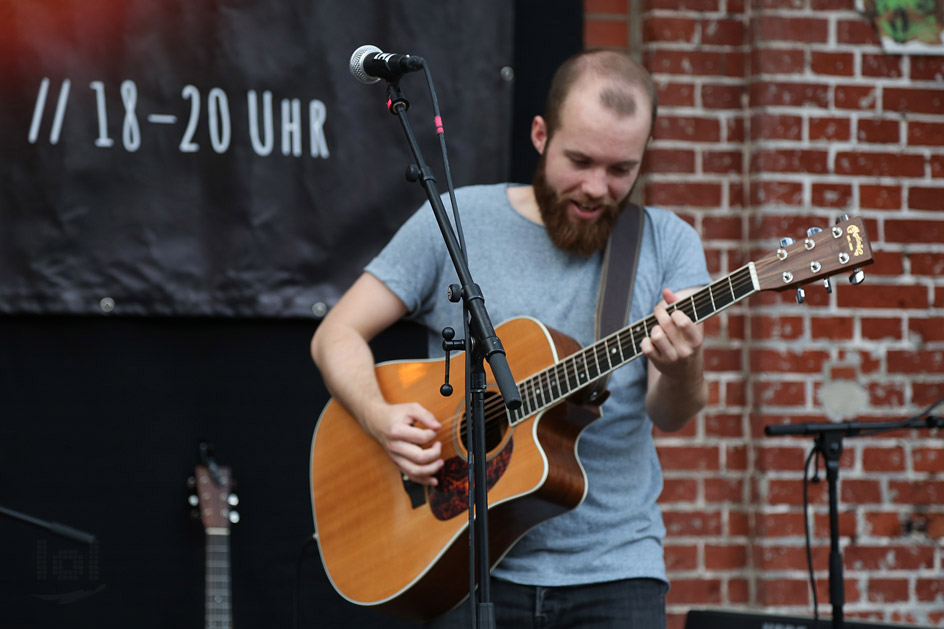 Lukas Dröse „ALLES WIRD“ / KNUST ACOUSTICS