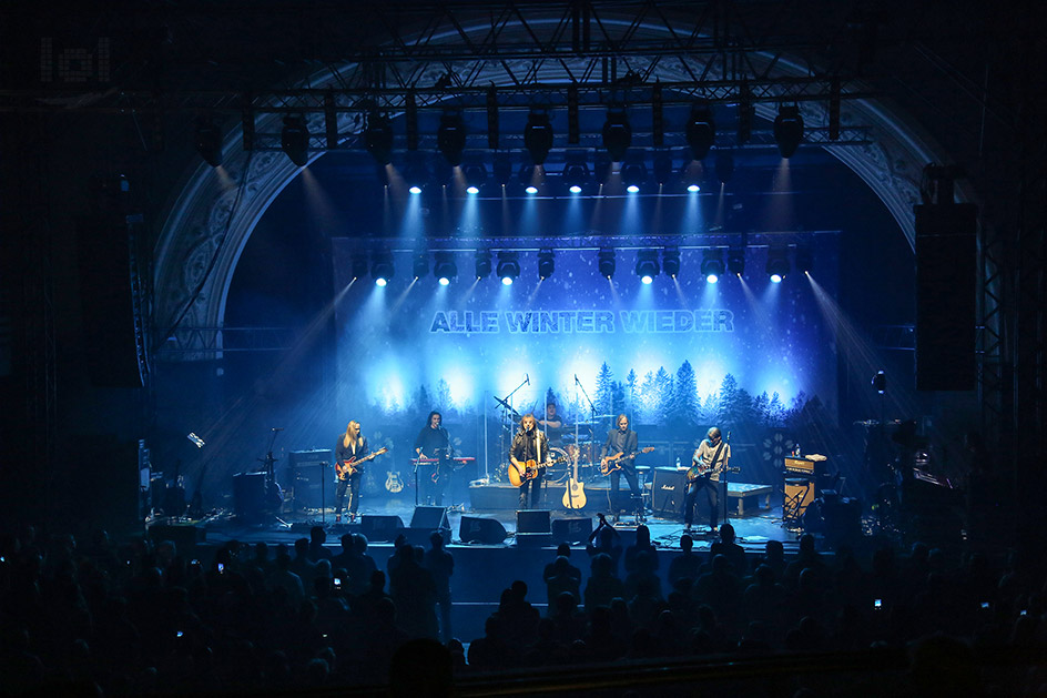 MASCHINE „ALLE WINTER WIEDER“ Tour 2018/19