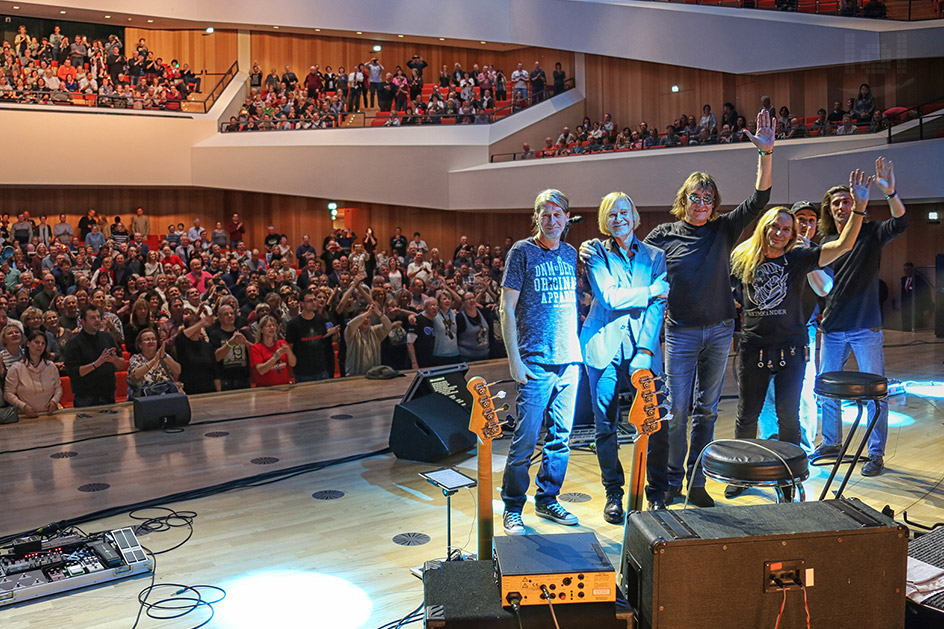 MASCHINE „ALLE WINTER WIEDER“ Tour 2018/19