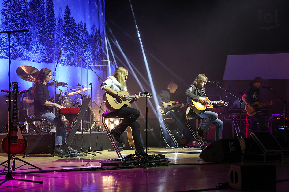 MASCHINE „ALLE WINTER WIEDER“ Tour 2018/19